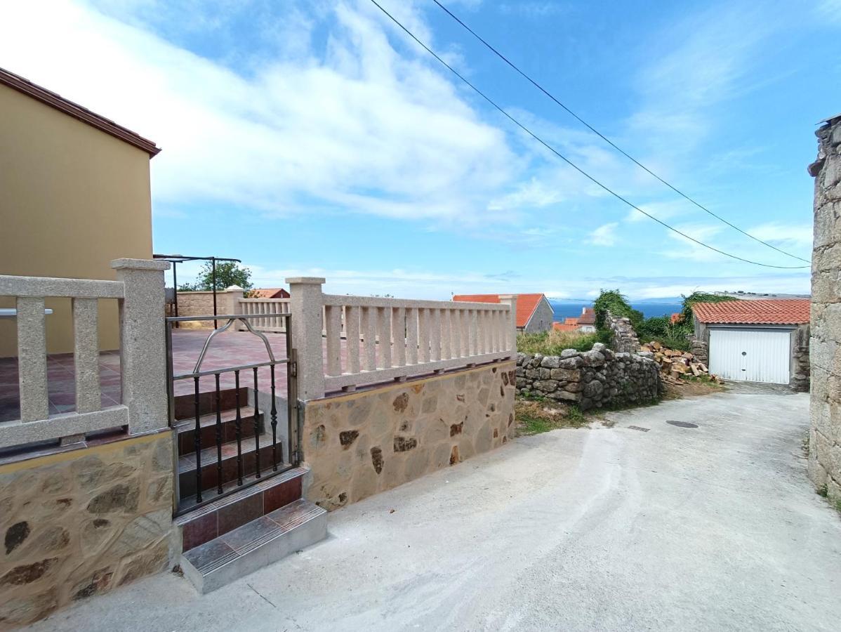 Casa Pepa De Enrique Villa Lira  Buitenkant foto
