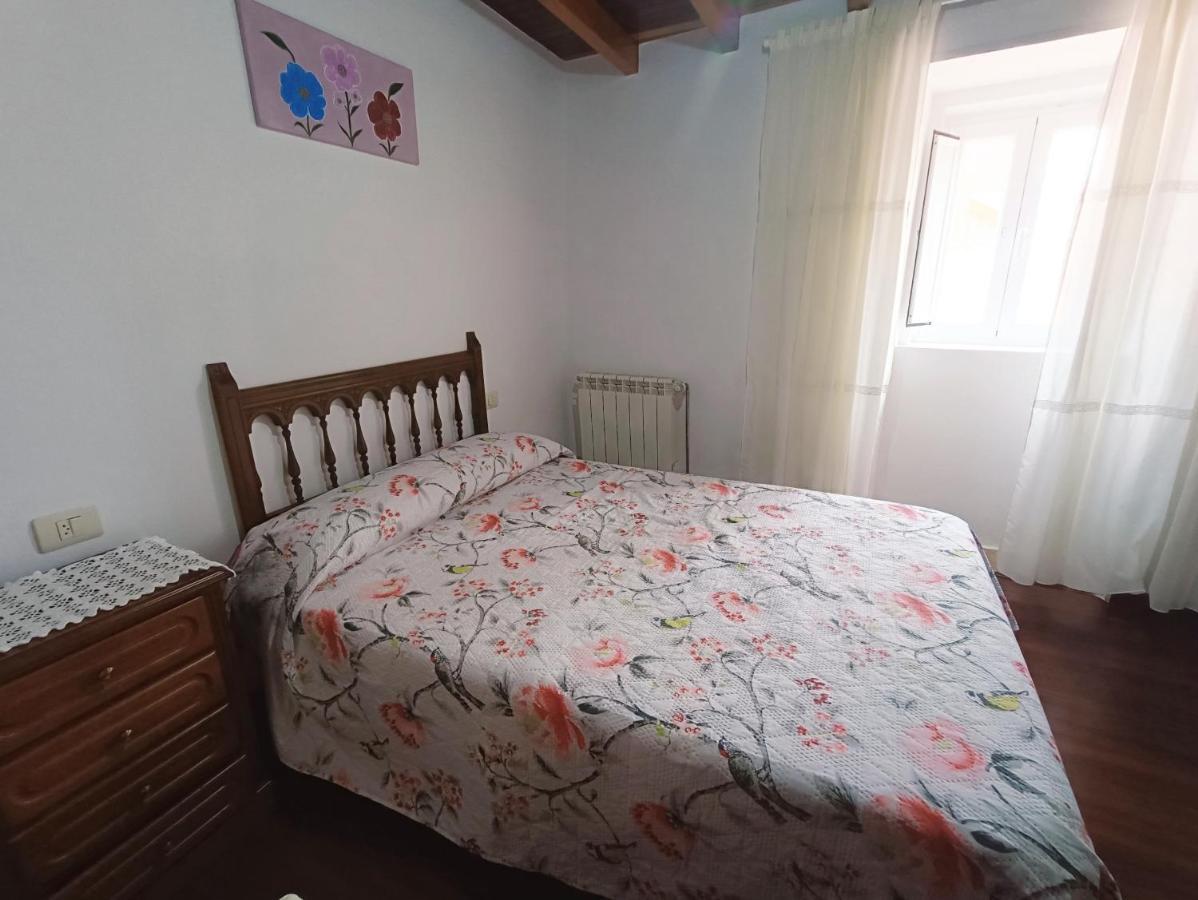 Casa Pepa De Enrique Villa Lira  Buitenkant foto