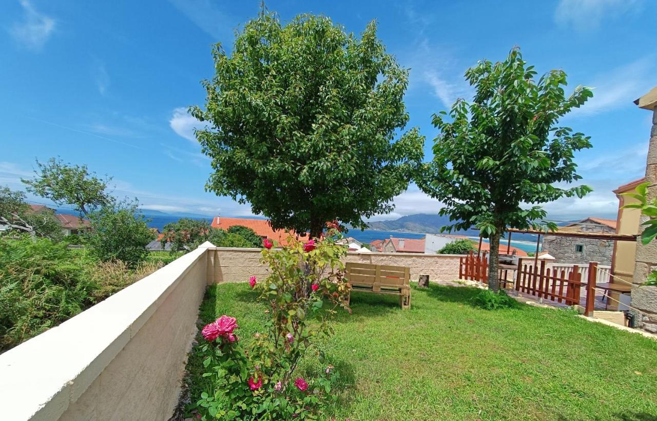 Casa Pepa De Enrique Villa Lira  Buitenkant foto