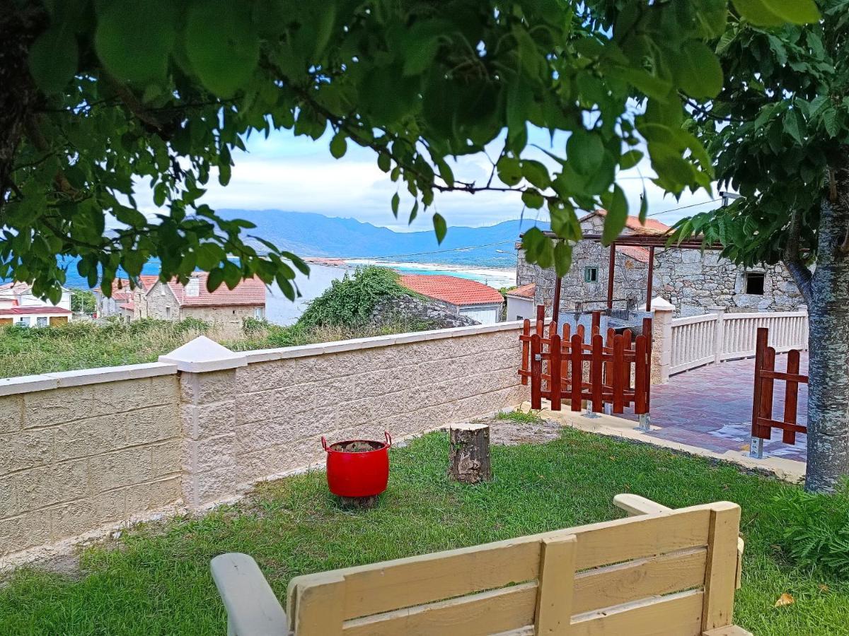 Casa Pepa De Enrique Villa Lira  Buitenkant foto