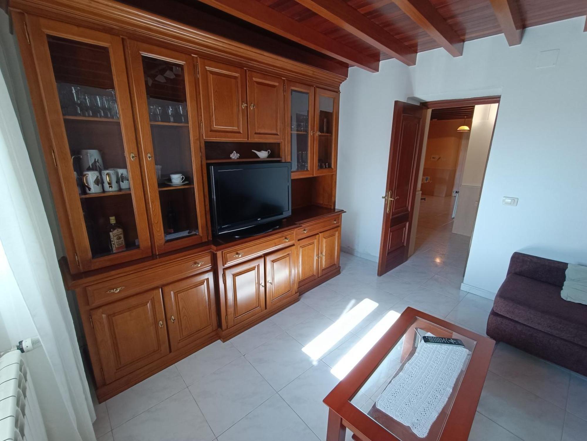 Casa Pepa De Enrique Villa Lira  Buitenkant foto