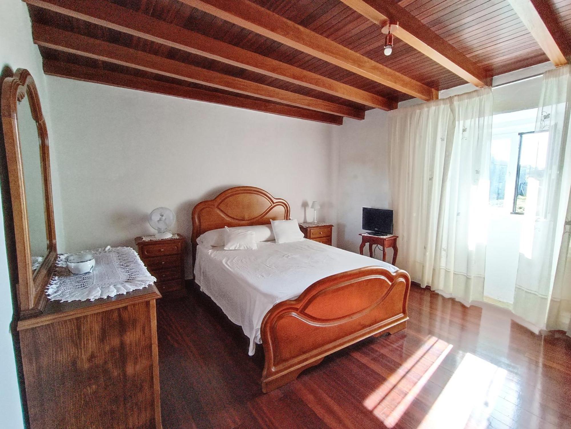 Casa Pepa De Enrique Villa Lira  Buitenkant foto