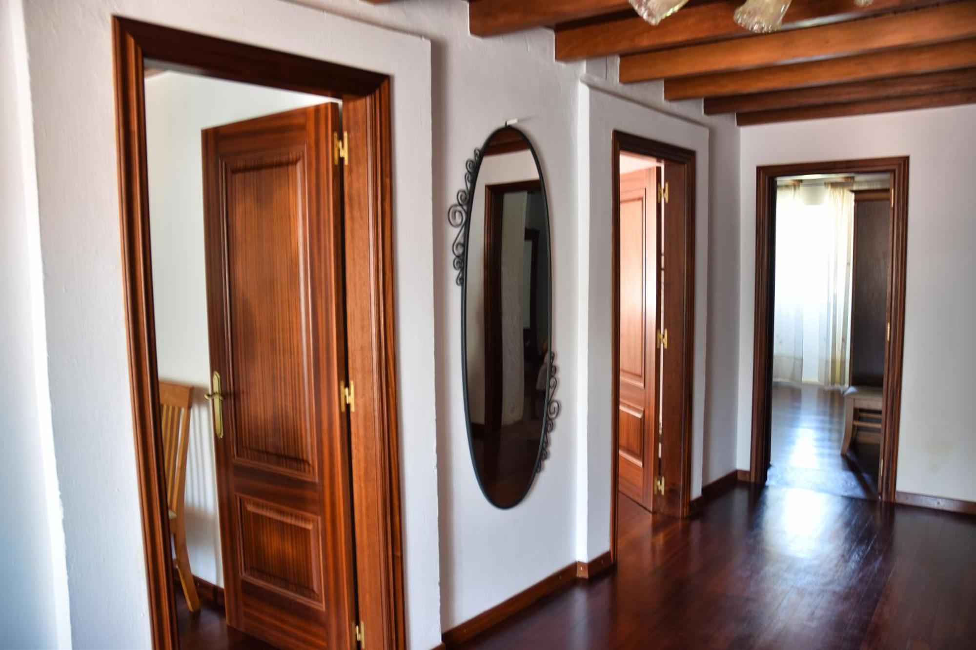 Casa Pepa De Enrique Villa Lira  Buitenkant foto