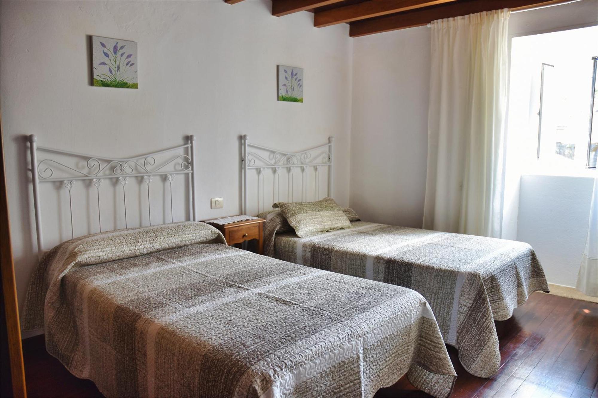 Casa Pepa De Enrique Villa Lira  Buitenkant foto