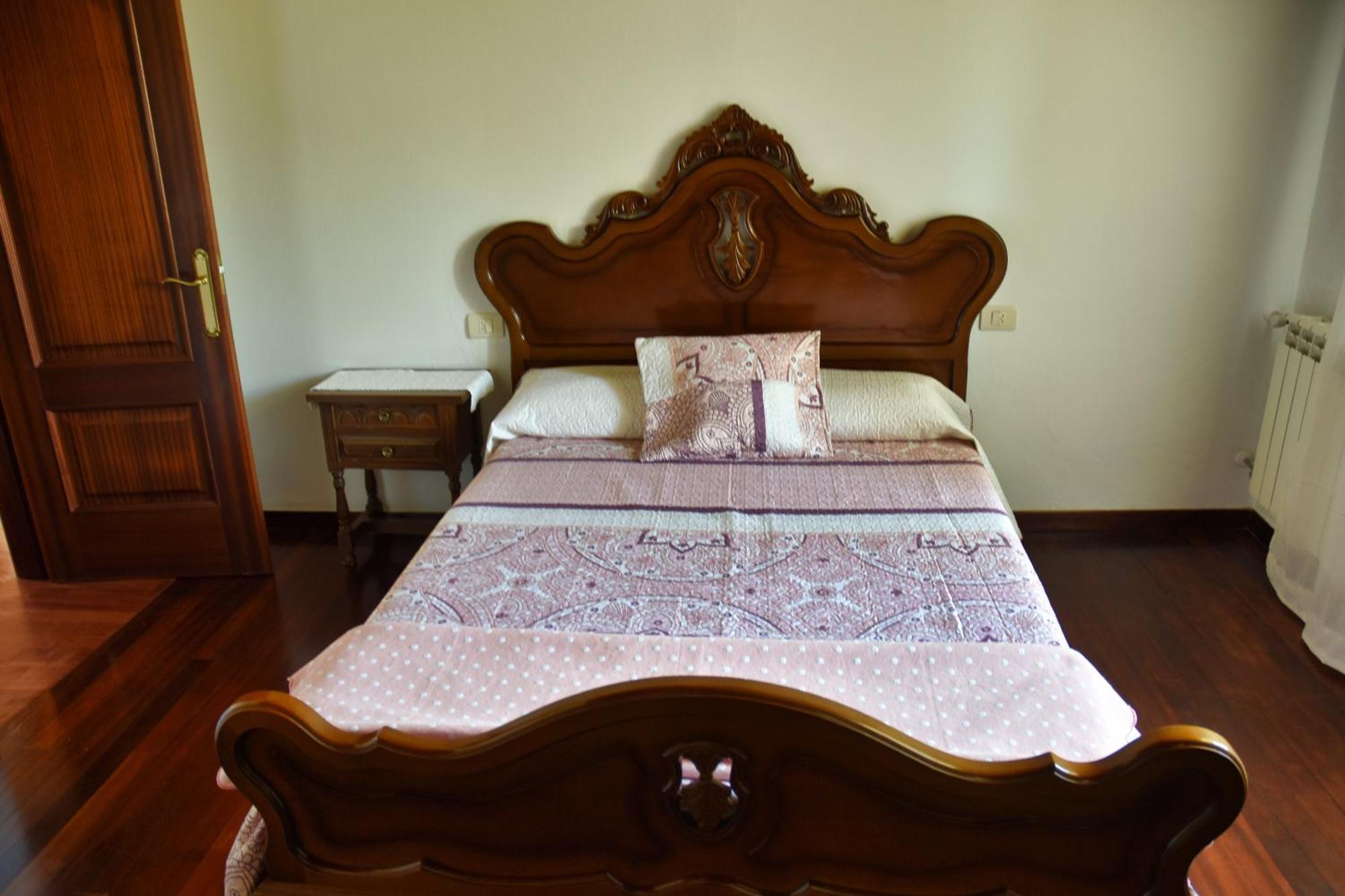 Casa Pepa De Enrique Villa Lira  Buitenkant foto