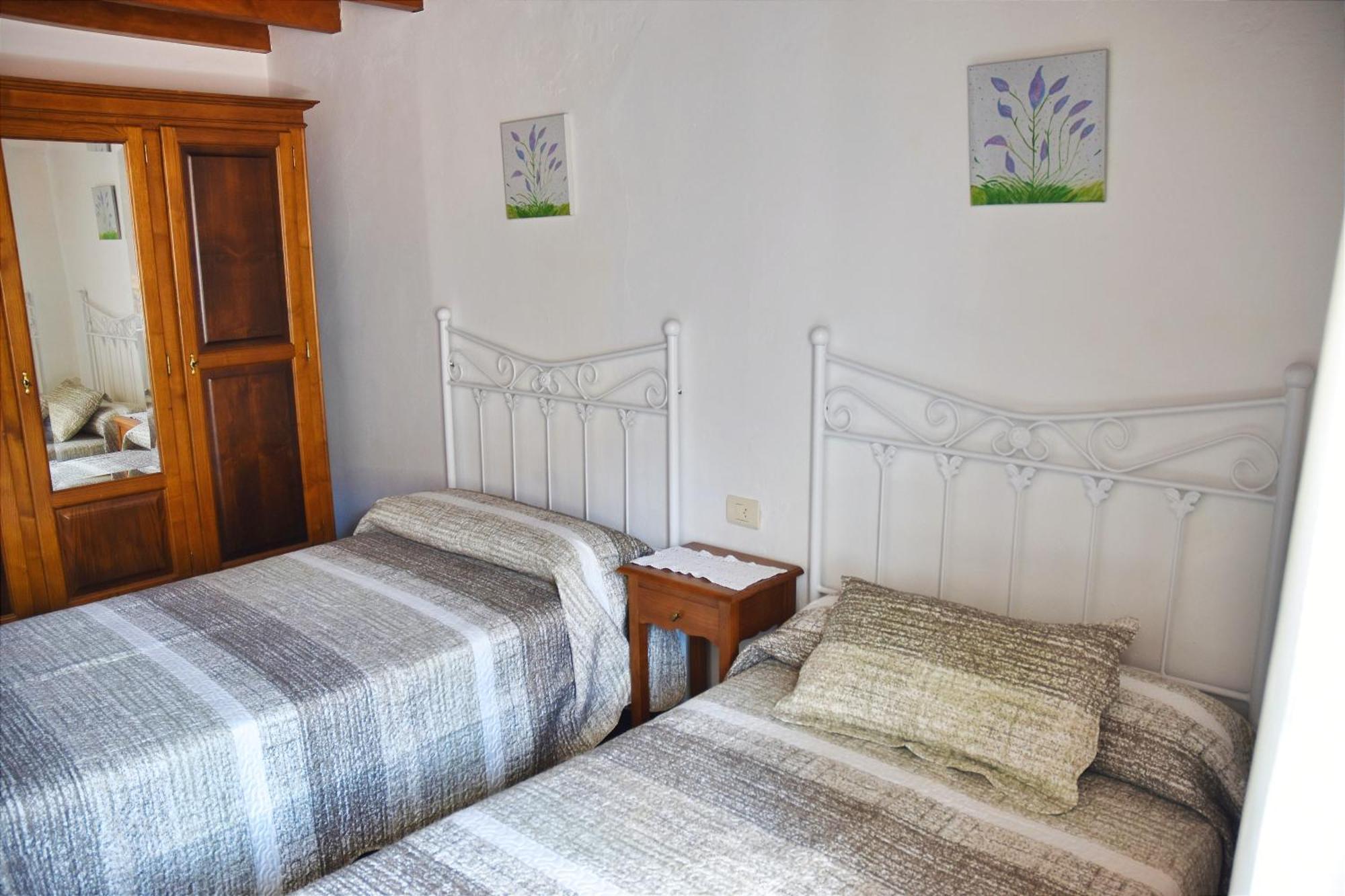 Casa Pepa De Enrique Villa Lira  Buitenkant foto