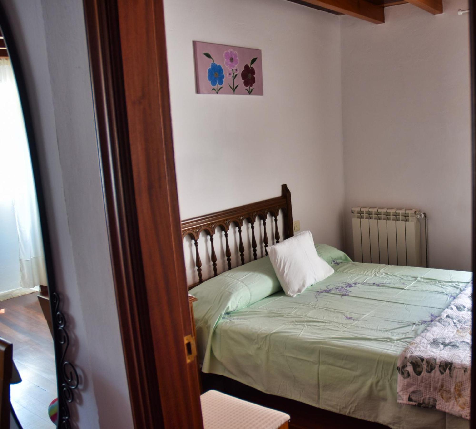 Casa Pepa De Enrique Villa Lira  Buitenkant foto