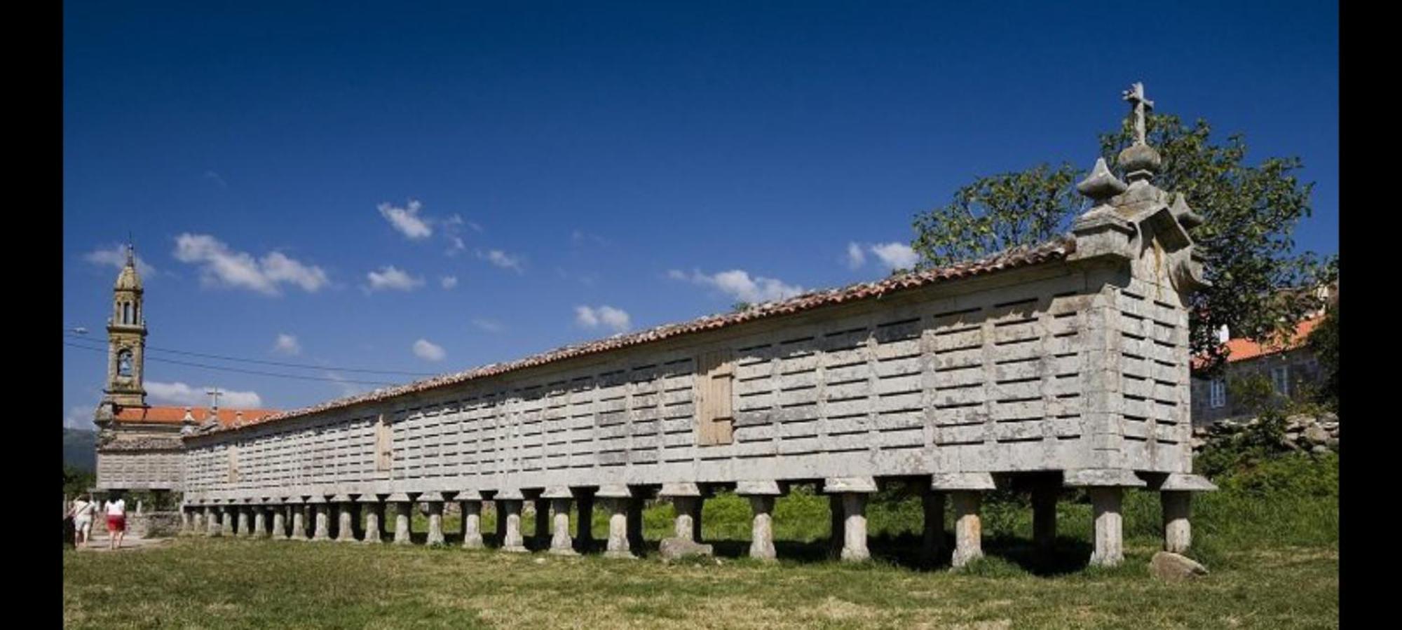 Casa Pepa De Enrique Villa Lira  Buitenkant foto